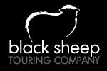 Black Sheep Touring Companly Logo